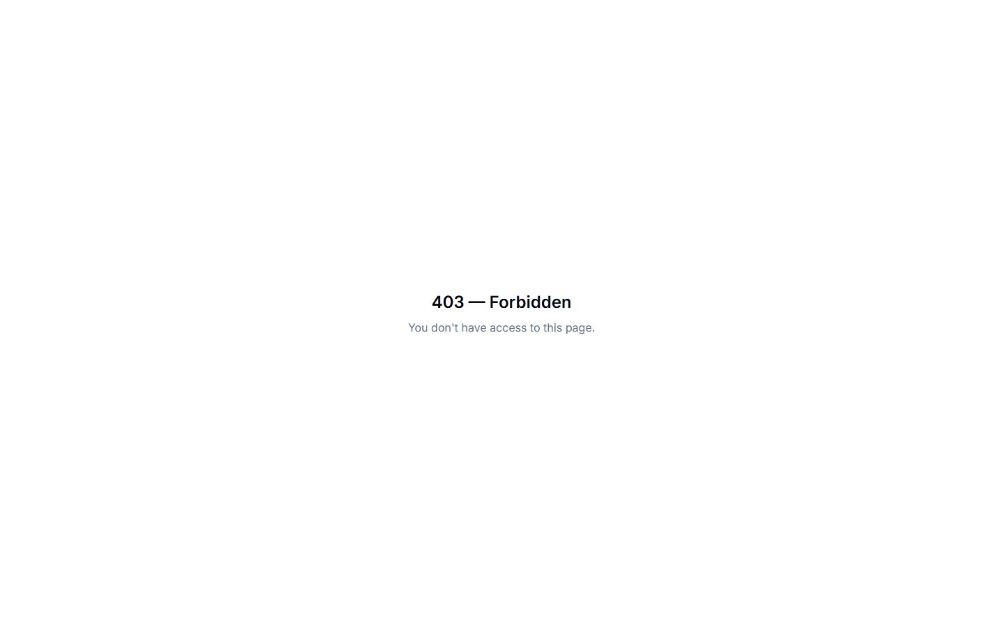 Pricing Firewall — ฝ่ายผลิตเปิด accounting page = 403 (12 isolation tests)